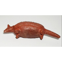 Terracotta gordeldier